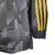 Jaqueta Corta-Vento Manchester United 23/24 Masculino Adidas - Preto - comprar online