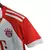 Kit Infantil Bayern de Munique I Adidas 23/24 - Branco - loja online