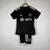 Kit Infantil Inter Miami 23/24 - Preto