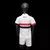 Kit Infantil São Paulo 24/25 - New Balance - Branco - comprar online