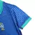 Imagem do Kit Infantil Seleção Brasileira II 24/25 - Nike - Azul