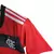 Imagem do Kit Infatil Flamengo I 23/24 Adidas - Vermelho com detalhes em preto