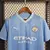 Camisa Manchester City I 23/24 Torcedor Puma Masculina - Azul - EXPERSTORE