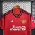 Imagem do Camisa Manchester United Home 23/24 - Torcedor Adidas Masculina - Vermelho