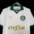 - Polo Camisa Palmeiras Torcedor - Temporada 24/25 - Branca - Crefisa - Polo na internet