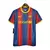 Camisa Barcelona Retrô 2010/2011 Azul e Grená - Nike