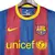 Camisa Barcelona Retrô 2010/2011 Azul e Grená - Nike na internet