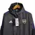 Jaqueta Corta-Vento Arsenal 23/24 Masculino Adidas - Preto - comprar online