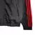 Jaqueta Corta-Vento Flamengo 23/24 Masculina Adidas - Preta com detalhes em vermelho e branco - EXPERSTORE