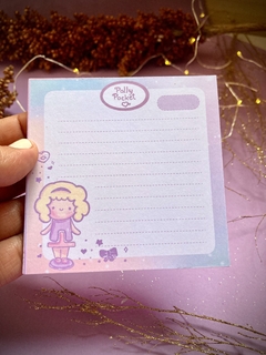 Polly Pocket lila | Notepad en internet