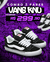 1 PAR DO COMBO 2 PARES (VANS KNU) - comprar online