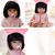 Boneca Tipo Reborn Liliboo Kids 1.3 100% silicone Preto - comprar online