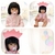 Boneca Tipo Reborn Liliboo Kids 1.7 100% silicone Preto - comprar online