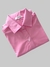 Camisa Oversized Rosa - comprar online