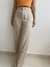 Pants en Chalis Camel - comprar online