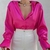 Camisa Fucsia - comprar online