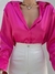 Camisa Fucsia