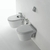 FERRUM MARINA BIDET 1 AGUJEO DE COLGAR - comprar online