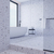 LUME TERRAZZO GRIS 86X86