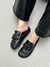 Mule Clog Noá Preto - comprar online