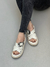 Flat Raya Fivelas Off White