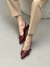 Sapatilha Slingback Only Cherry - comprar online