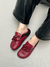 Mule Clog Noá Cherry - comprar online