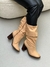 Bota Norman Nude - comprar online