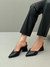 Scarpin Maya Preto - comprar online