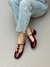 Scarpin Slingback Nona Cherry - comprar online