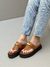 Flat Willow Caramelo - comprar online