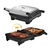 SUPER GRILL DUO 127V PHILCO - comprar online