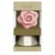 KIT DIFUSOR FLOR CERAMICA ROSE YLANG 240ML PROALOE - comprar online