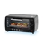 FORNO ELETRICO 9 LITROS 800W PRETO FT9 BLACK DECKER - comprar online