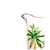 JARRA CRISTAL DE CHUMBO PALM TREE HAND 1,2L WOLFF - comprar online