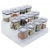 ORGANIZADOR DE TEMPEROS MULTINIVEL BLOCK 13 PCS MARTIPLAST - comprar online