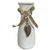 VASO DE PORCELANA 18CM HM5082 HOME PRESENTES