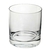 JOGO C/6 COPOS BAIXOS DE CRISTAL 320ML BARWARE BOHEMIA