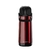 GARRAFA TERM. LUMINA 1L INOX VERMELHO TERMOLAR