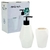 KIT BANHEIRO 2PC PORCELANA AMIGOLD - comprar online