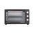 FORNO ELETRICO 50LT COM TIMER PRETO 127V BLACK DECKER