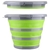 BALDE RETRATIL 10L VERDE DOLCE HOME - comprar online