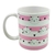 CANECA 330ML GATO CERAMICA SUDE