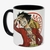 CANECA 350ML POP MONKEY D LUFFY CERAMICA ZONA CRIATIVA