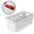 ORGANIZADOR CLEAR FRESH C/CESTO 5 LITROS OU