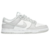 Dunk Low Cinza/branco