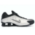 Shox R4 Cinza/preto