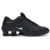 Shox NZ Preto com branco