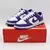 Dunk Low Roxo - comprar online