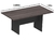 Mesa de Reunião Retangular 2,00x1,00m Maranello London/Preto - comprar online